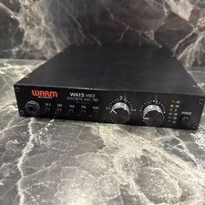 Warm Audio WA12 MKII Mic Preamplifier - Black