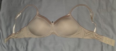 Amoena Mastectomy Bra beige 34A pockets 