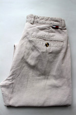 Tommy Hilfiger  corduroy tapered trousers men's W28 L28 stone LEVH944