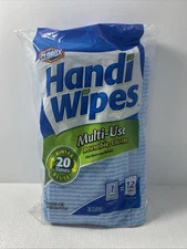 Handi Wipes Multi-Use Reusable Cleaning Cloths, 36 Cloths Kitchen Dusting Clean