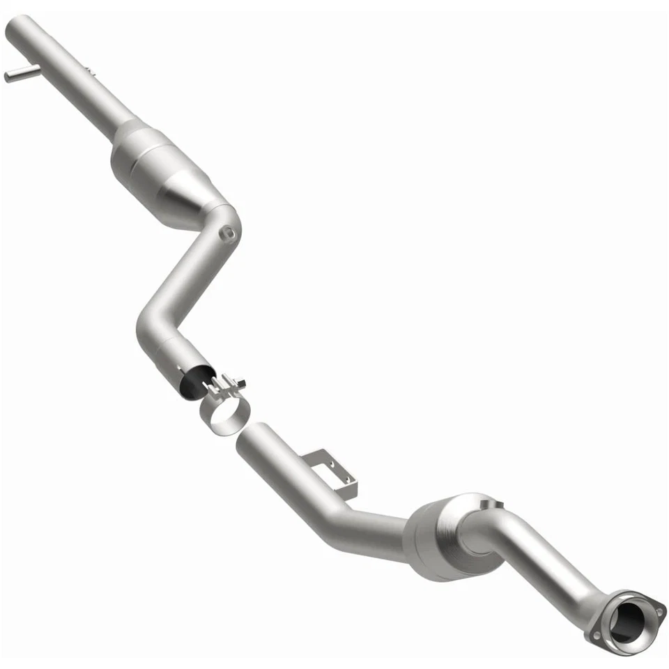 MagnaFlow Catalytic Converter: CARB, For 1998-1998 Mercedes-Benz SL500 - Image 3 of 4