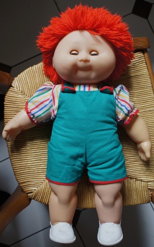 Sauerkraut Bunch Doll Poupée 1984 Zapf FNR International