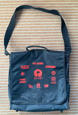 ISLAND, TUFF GONG/BOB MARLEY, DEF JAM RECORDS VTG 90's Vinyl Record Bag RARE