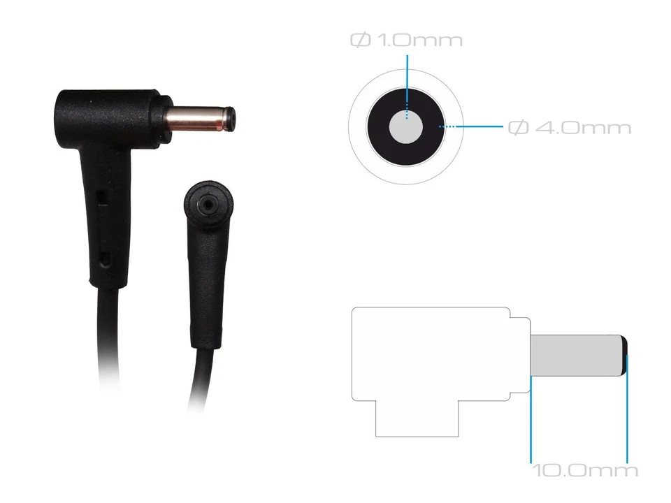 Asus Netzteil für F201E 33,0 Watt - Bild 3 von 3