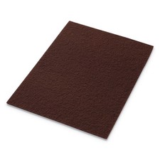 Americo 42071428 28" x 14" EcoPrep EPP Specialty Pads - Maroon (10/CT) New