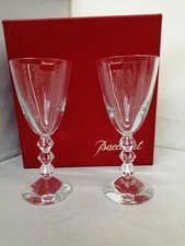 BACCARAT Vega Pair Wine Glass x7 0122