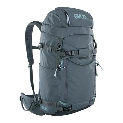 EVOC Patrol 40L Snow Backpack with Avalanche Compartment, Water-Resistant