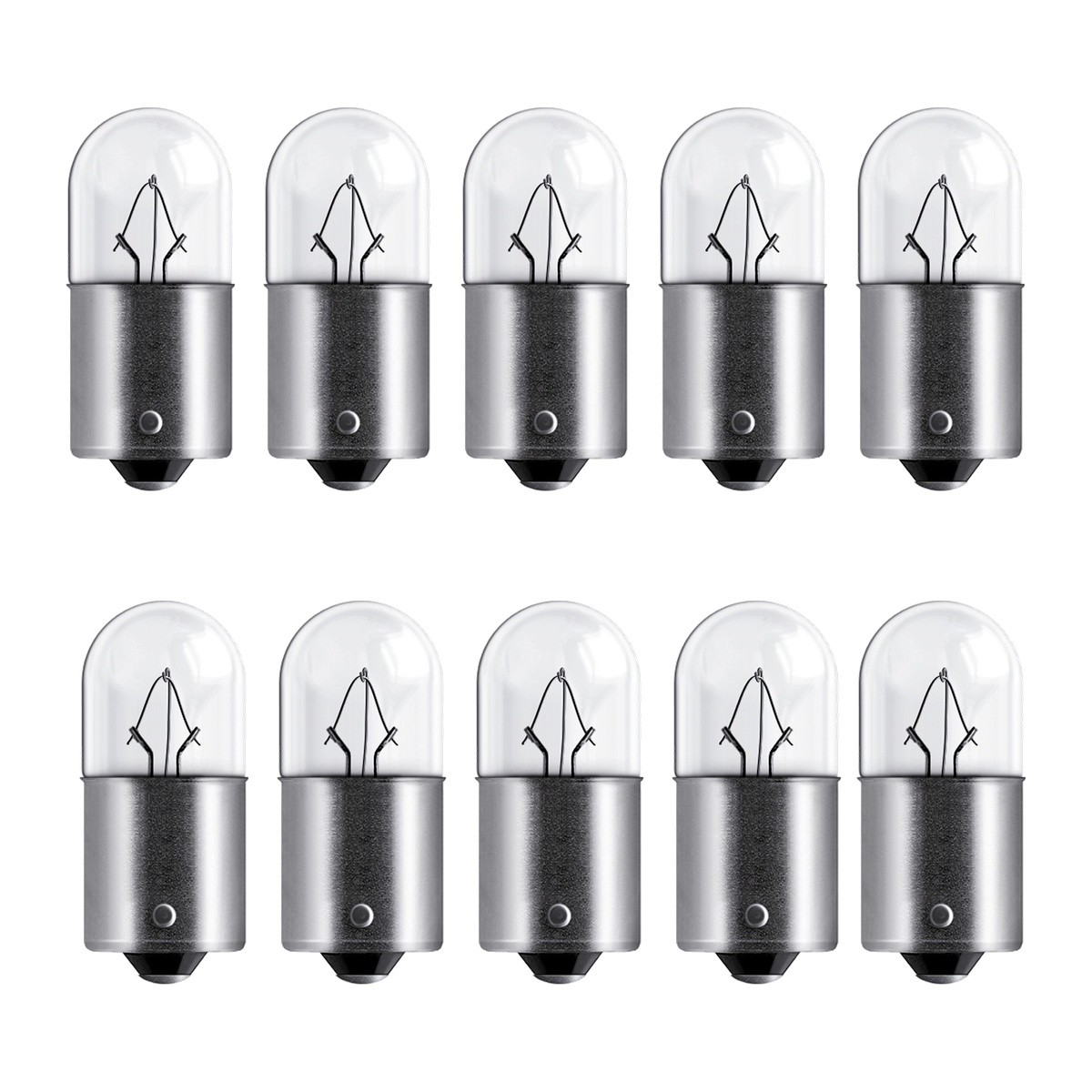 Osram , Illuminazione Auto, Originale (R10w) - Immagine 2