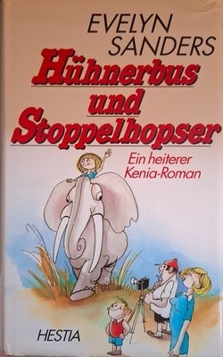 Zwei wunderbare Bücher von Evelyn Sanders  K8