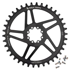 WOLF TOOTH 32T CHAINRING DIRECT MOUNT SRAM 8-BOLT 3mm OFFSET BLACK