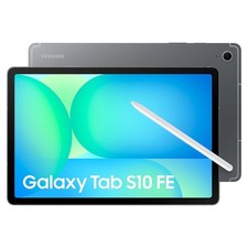 SAMSUNG Galaxy Tab S10 FE Wi-Fi 128 Go Gris Anthracite - Parfait état