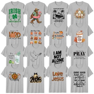 Inspirierend Christlicher Glaube T-Shirt Karneval Christ Geschenk
