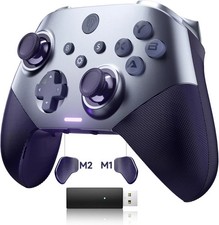 EasySMX X10 Master Wireless PC Controller Blu...