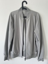 Porsche Design x PUMA Herren Jacke Outdoor Übergangsjacke Gr. M Grau
