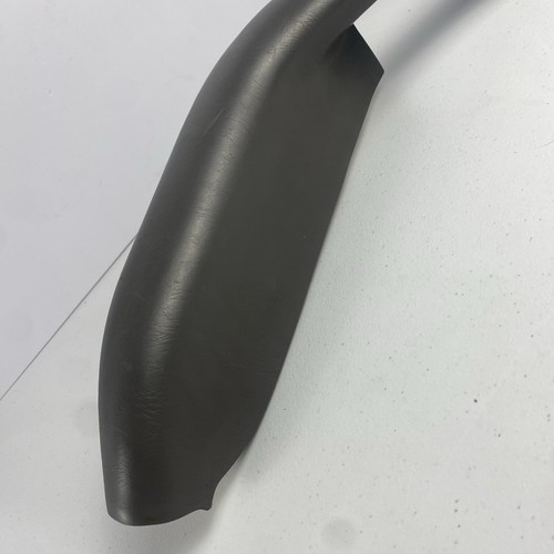 2001-2007 Toyota Sequoia Passenger Door Panel Armrest Right Handle Gray Grey OEM - Picture 8 of 10
