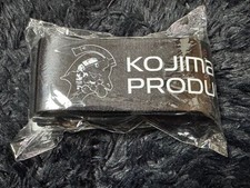 Cinturón Maleta Kojima Productions Ludens Death Stranding