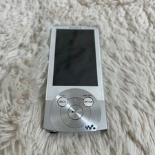 Sony Walkman NW-A856 32GB Digital Media Player Portable Audio For parts Japan