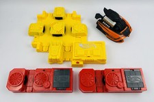 Lot Of 4 Vintage Hot Wheels Motorized Car Lau...