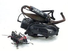 BLOCCO MOTORE Piaggio Zip 2T 2009-2015 (C25 APAC 50cc) 2013