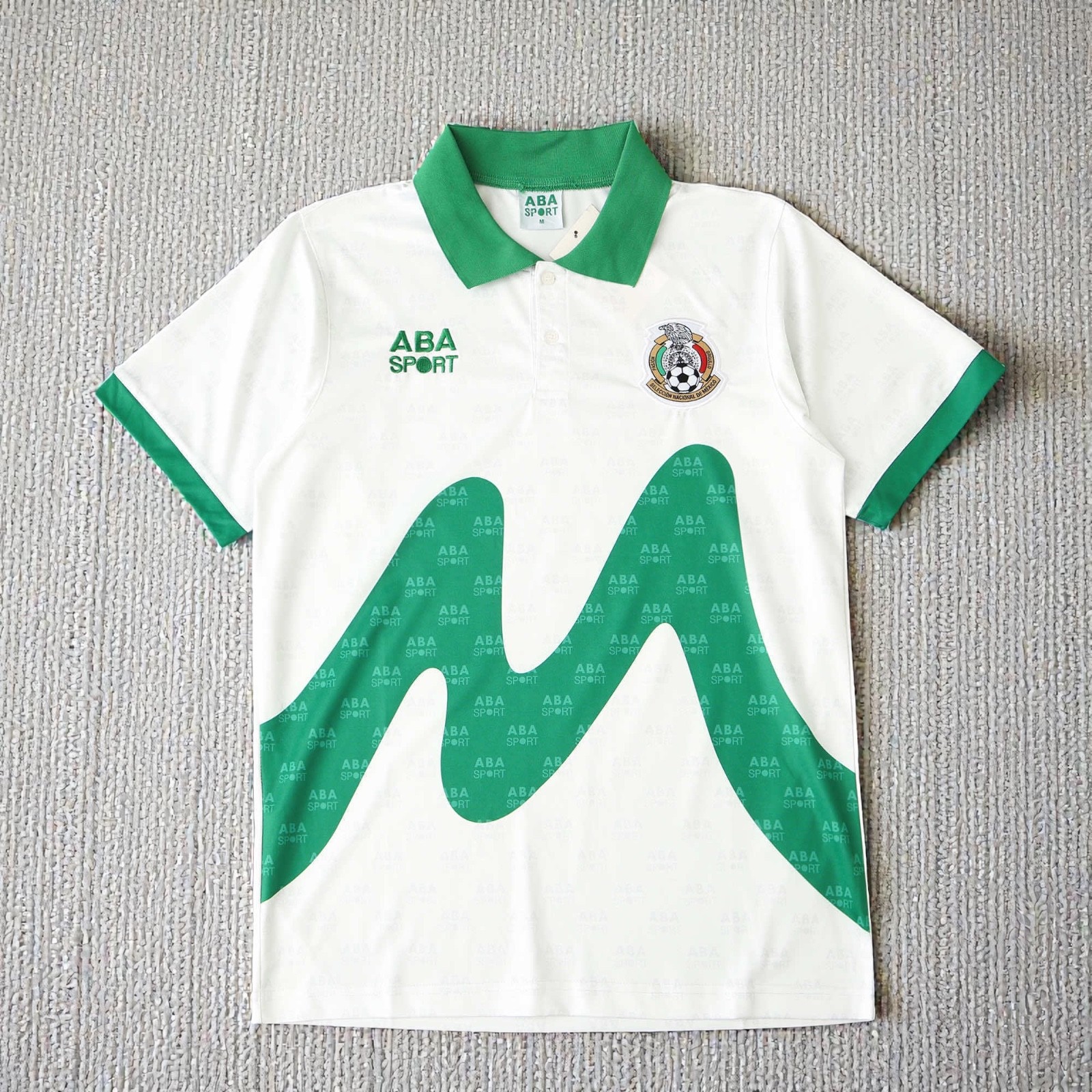 Mexico 1995 Away Jersey World Cup Vintage Mens rare New