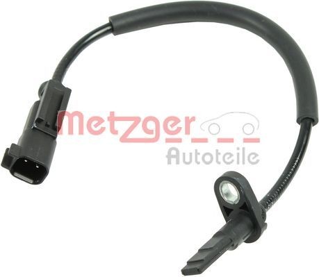 Metzger Sensor, Raddrehzahl 0900915 FüR Ford-image