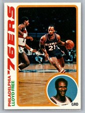 1978-79 Topps #116 Lloyd Free
