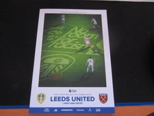 2025-26 LEEDS UNITED v AFC WEST HAM UNITED  (PREMIER LEAGUE)