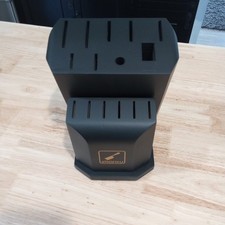 Imarku 16-Piece Kitchen Knife Block Only