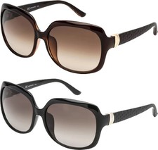 Ferragamo Women's Butterfly Sunglasses - SF739SA - Italy