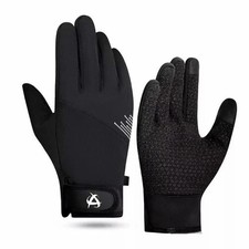 Thermal Windproof Waterproof Winter Gloves Touch Screen Warm Mittens Men Women