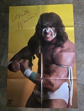 Ultimate Warrior Cards and Memorabilia Guide 52