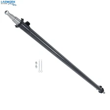 Trailer Axle W/Idler 7000lbs/7.0Klbs (Only Beam) 95" Hub Face 80" Spring Center