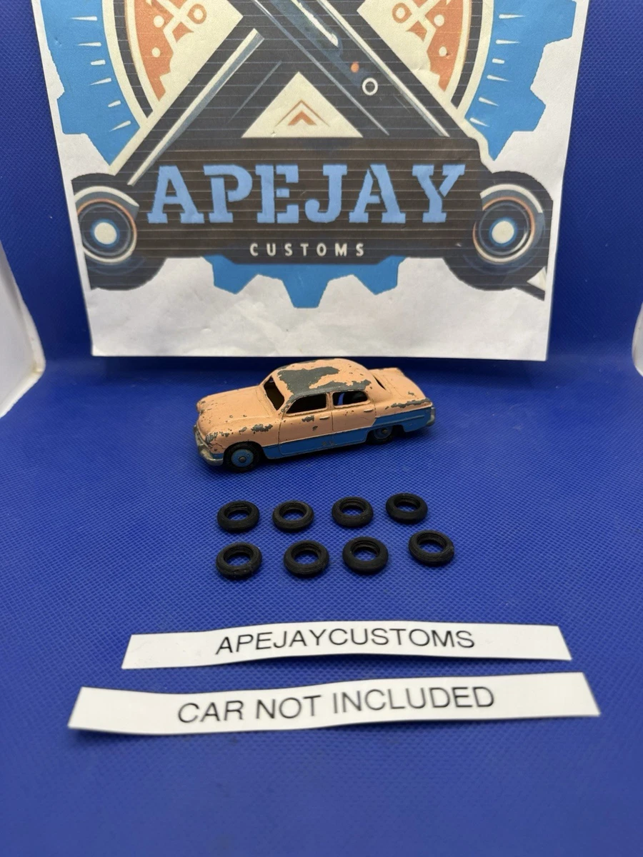 Dinky 1950 Vehicle Year Vintage Manufacture Diecast Cars, Trucks