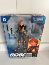 G.I. Joe Classified Series  05 Scarlett New Sealed Hasbro