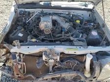 Used Differential Carrier Assembly fits: 2001 Nissan Frontier Front Axle 6 cylin