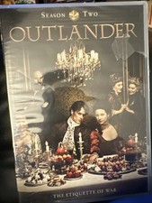 Outlander: Season Two DVD, 2016 