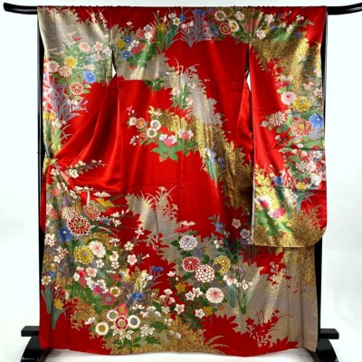 Japanese kimono SILK