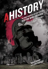 Dr Doctor Who Ahistory 4th Edition Vol. 1 2 3 timeline Lance Parkin $90 retail