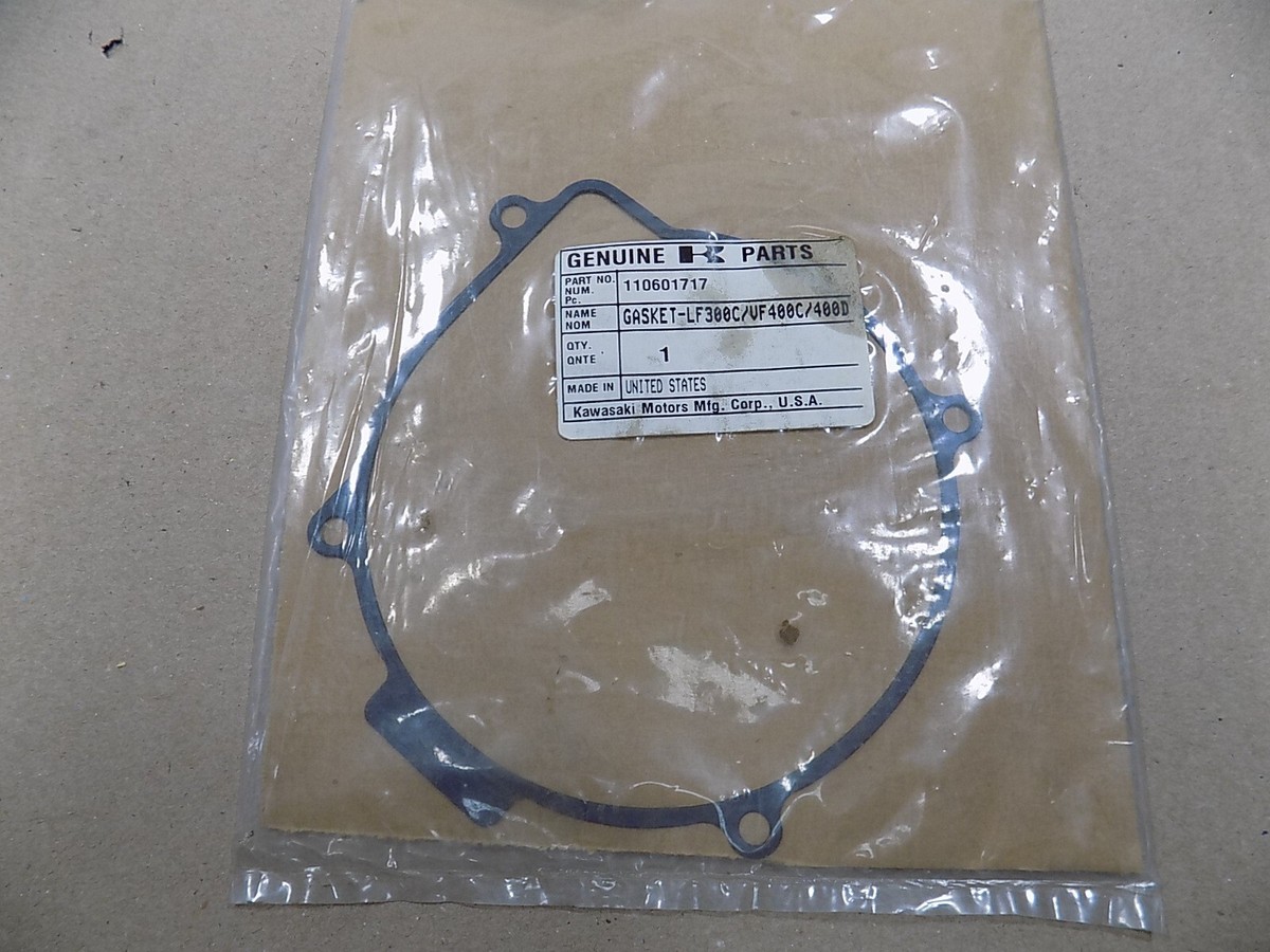 Kawasaki KLF300 KVF40 Recoil Starter Gasket 11060-1717 OEM