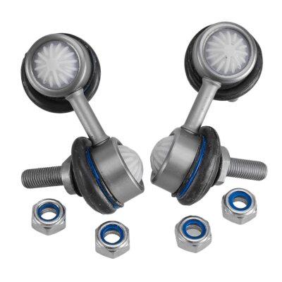 Left+Right Sway Bar Link Fit For Maserati Quattroporte GranTurismo