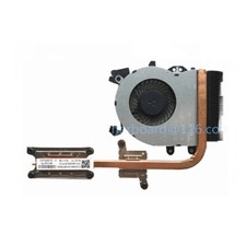 For HP Probook 470 450 G4 Laptop Heatsink Radiator FAN 910976-001 905774-001