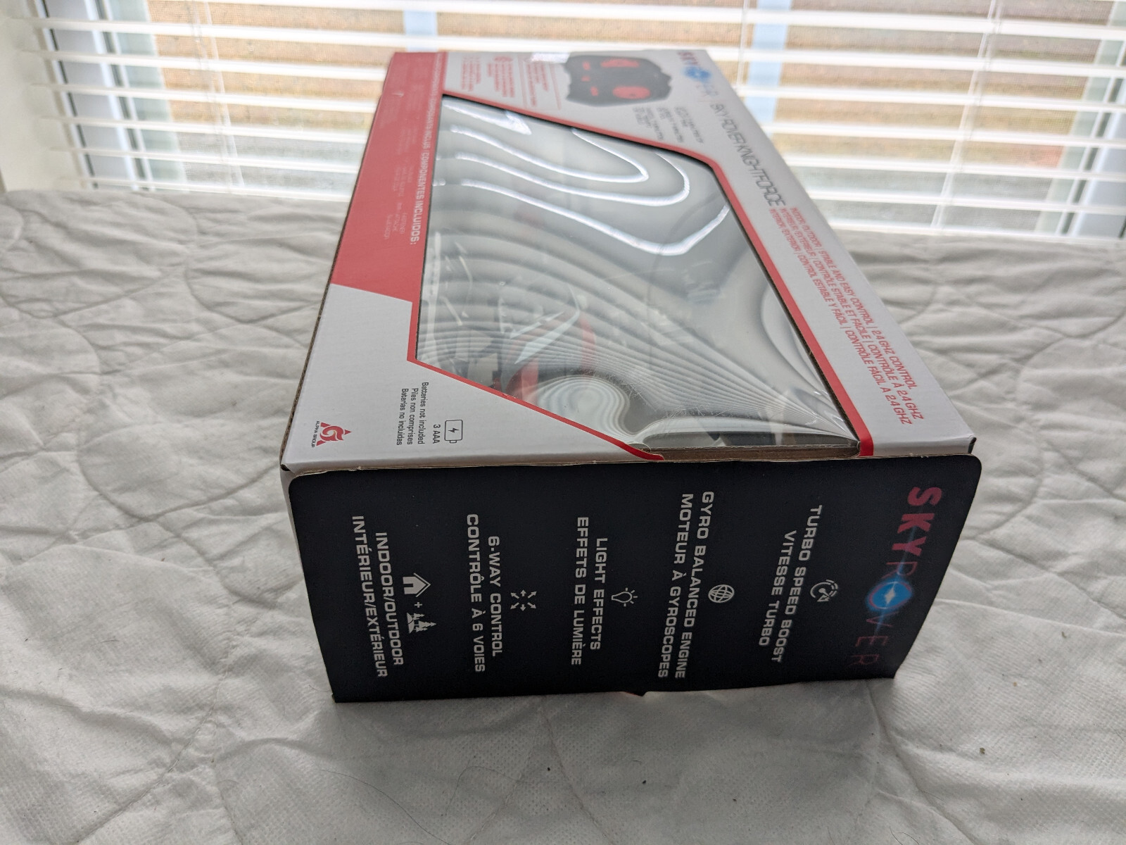 Sky Rover KnightForce Remote Control Helicopter NEW IN BOX