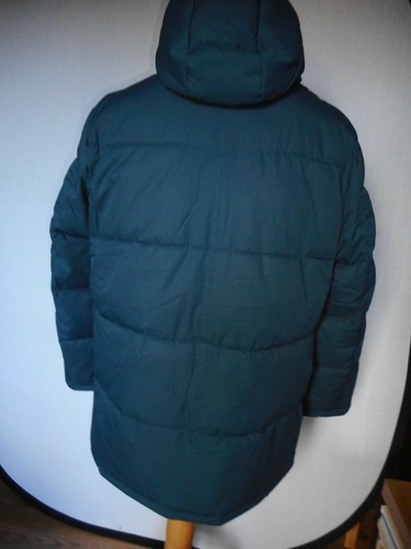 Michael  Kors  Mens Jacket /Coat Hoody  Down Size -L ,New With Tags - Picture 2 of 3