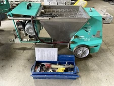 IMER Small 50 Gunite/ Grout Pump