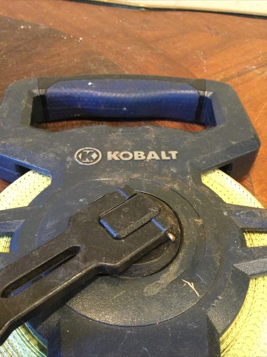 Kobalt 300-ft Long Tape in the Long Tapes department at