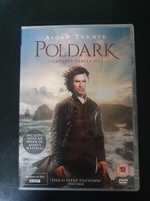 Poldark - Series 1 - Complete (DVD, 2015)