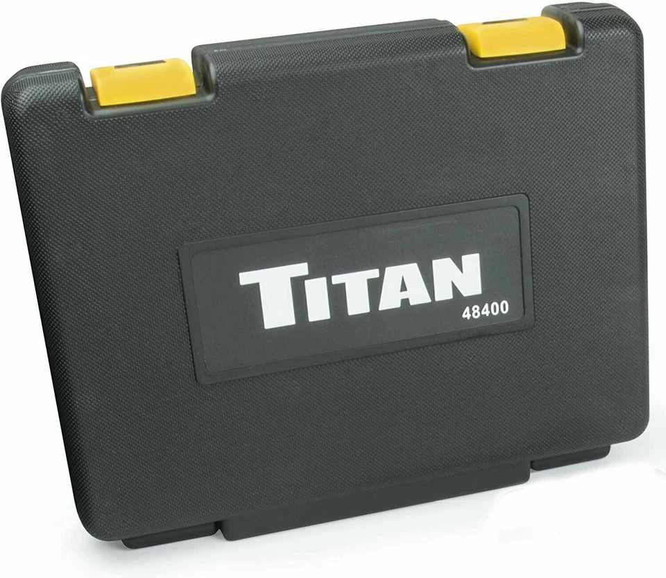 Titan 48400 13-Piece 3/8" Drive Metric Deep Impact Socket Set FREE SHIPPING - Image 2 of 2