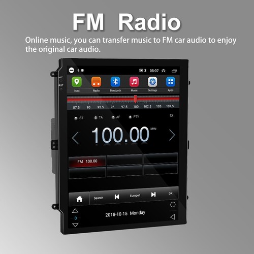 9.7'' 32G For 2011-2013 Hyundai Elantra Car Stereo Radio GPS - Bild 10 von 15