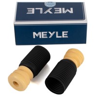 Meyle Staubschutz Dreckschutz + Anschlagpuffer Satz FüR Bmw X3 F25 X4 F26 Hinten