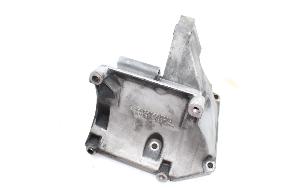 86-95 MERCEDES-BENZ W124 300E DIRECCIÓN ASISTIDA BOMBA SOPORTE MONTAJE Q1852 Foto 2 de 4